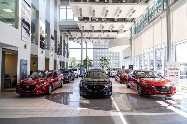 Image de Mazda Gabriel St-Laurent