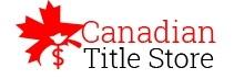 Image de Canadian Title Store