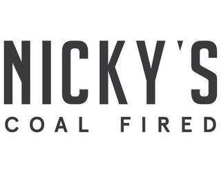Image of Nicky's Coal Fired