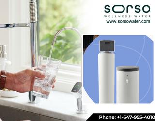 Image of Sorso Wellness Water