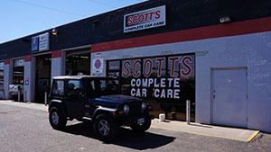 Image of Scott's Complete Car Care - 7002 Indiana