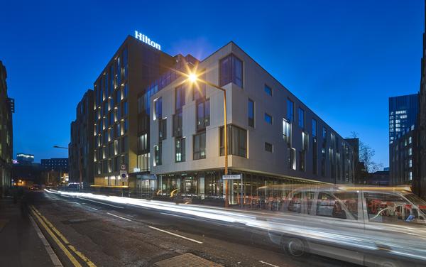 Image of Hilton London Bankside