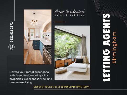 Letting Agents Birmingham