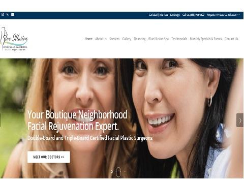 Image of Blue Illusion Beauty Facial Plastic Surgery Center