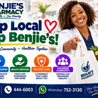 Imagen de Benjie's Pharmacy & Medical Centre
