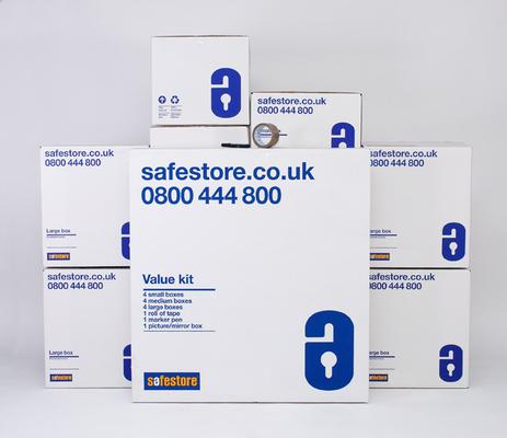Image of Safestore Self Storage Wood Green