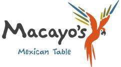 Image of Macayo's Mexican Table