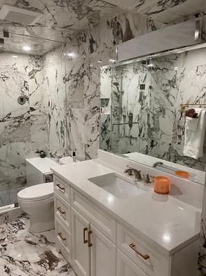 Image of S&A Bathroom Renovation