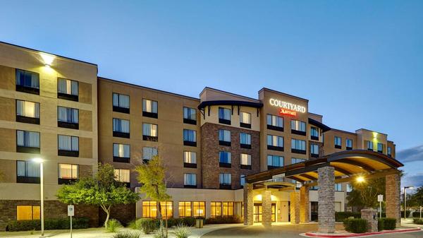 Image of Courtyard by Marriott Phoenix North/Happy Valley