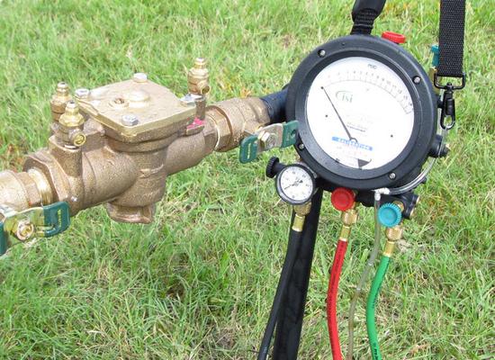 Image of Complete Irrigation