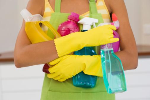 Image of Pameco Cleaning