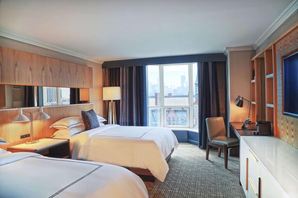 Image of The Yorkville Royal Sonesta Hotel Toronto