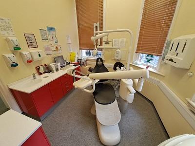 Image of Bhandal Dental Practice (Birmingham Central Surgery)