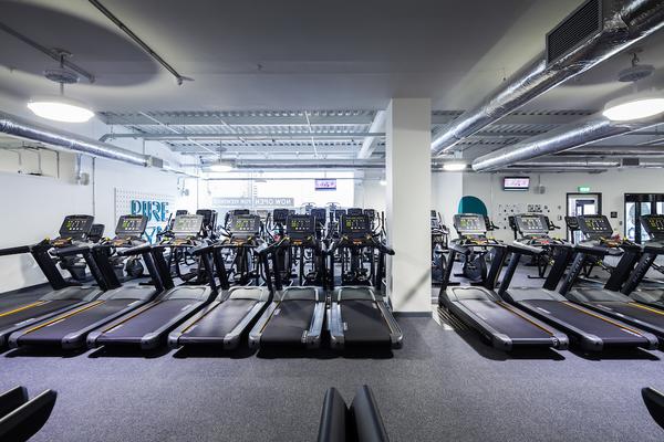 Image of PureGym East Kilbride