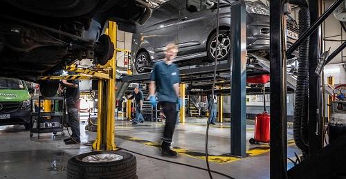Image of Collison Motoring Services Ltd