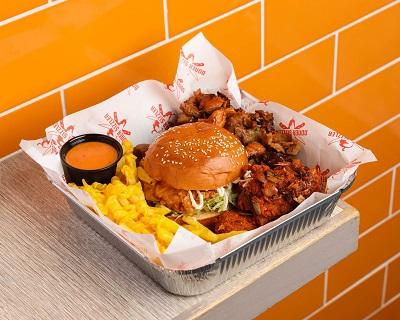 Image of Doner Sizzler