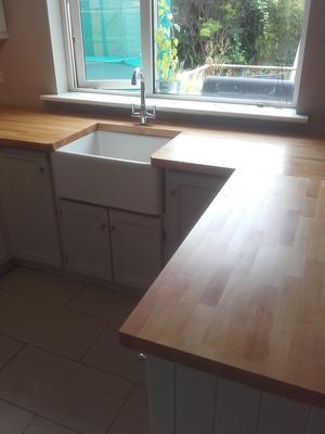 countertop replacement