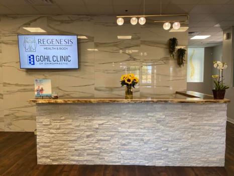 Image of Gohl Clinic Of Chiropractic
