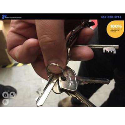 Image of Pronto Locksmith Services