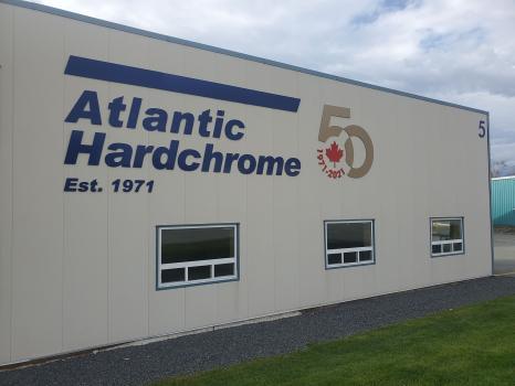 Image de Atlantic Hardchrome Limited