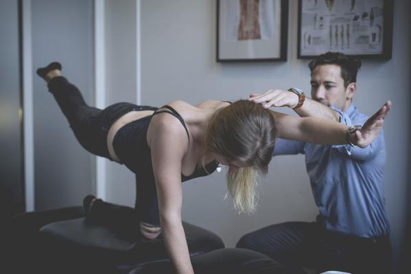 Afbeelding van Embody Chiro Alphen