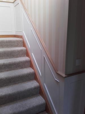wall paneling