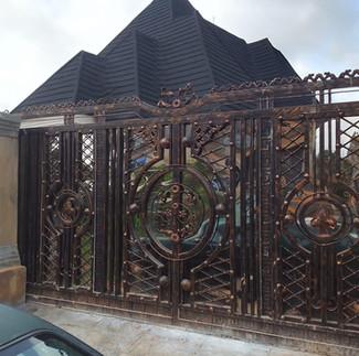 Image of Beyond Gates Fences & Doors