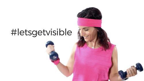 Image of Let's Get Visible