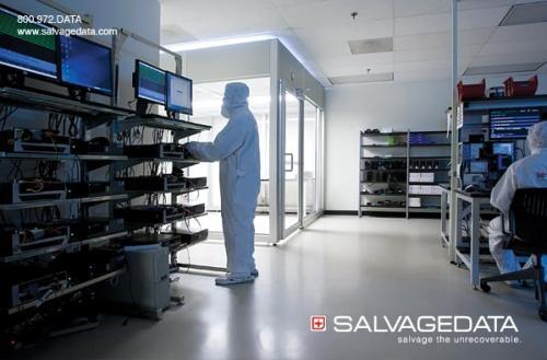Image of SALVAGEDATA Recovery Services