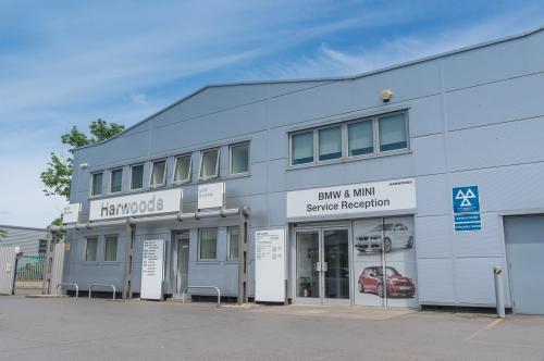 Image of Harwoods MINI Service Centre Basingstoke