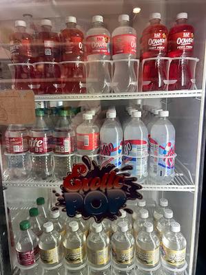 cold drinks