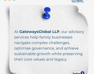 Family Business advisors