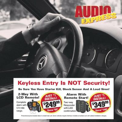 Image of Audio Express
