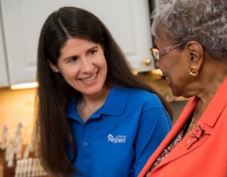 Image of Senior Helpers