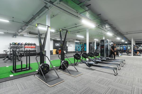 Image of PureGym Bristol Abbey Wood Retail Park