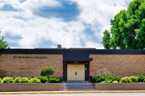 Image of St. Raphael Catholic School