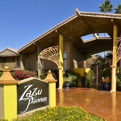 Image of Zazu Apartments