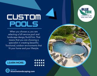 Custom Pools Near Me