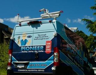 Image de Pioneer Plumbing, Heating and Cooling