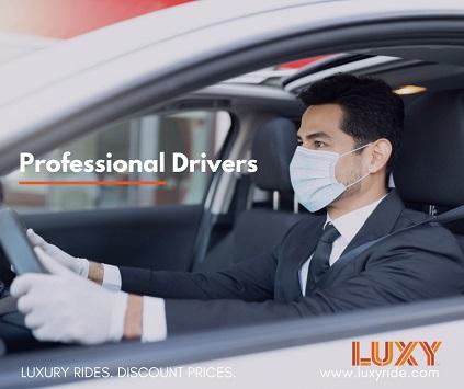 Image of LUXY Inc