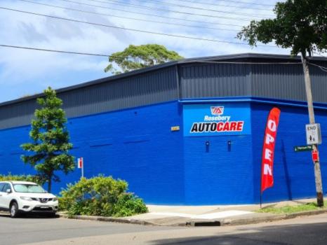 Image of Rosebery Auto Care