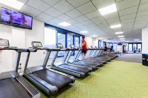 Image of PureGym