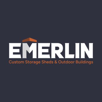 Image of Emerlin Custom Storage Sheds & Outdoor Buildings