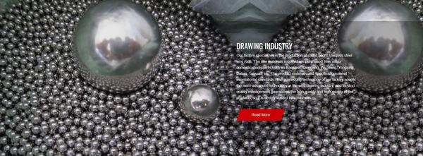 Image of Best Stainless steel ball Manufacturer China