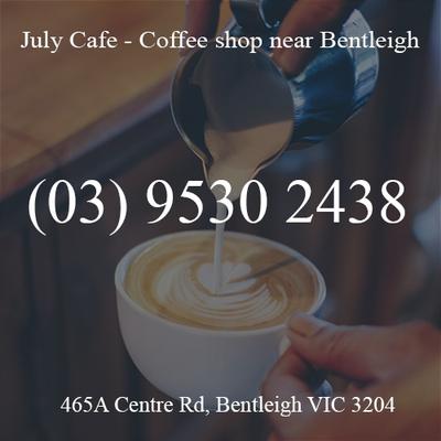 Image of July Cafe - Coffee shop near Bentleigh