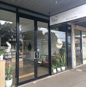 Image of Muse Hair Design