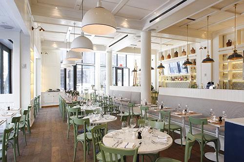 Restaurant spaces for lease from Kew Management