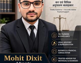 Image of Mohit Dixit