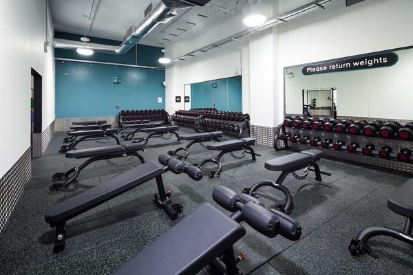 Image of PureGym East Kilbride