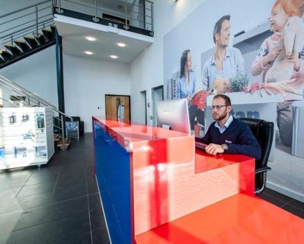 Image of Titan Self Storage Woking